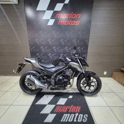HONDA CB 500F ABS 